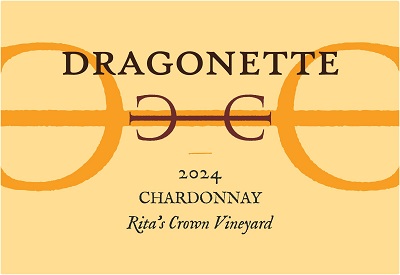 Product Image for 2024 Chardonnay, Rita's Crown 750ML